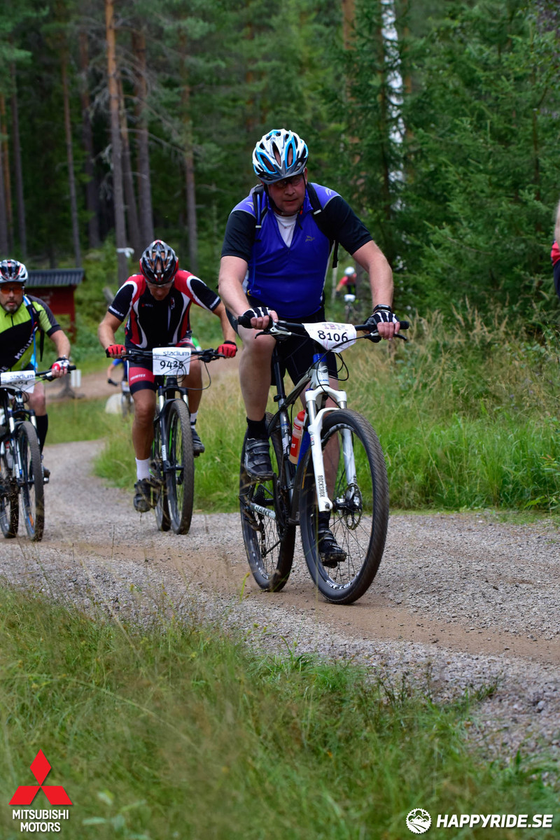 Bild från Cykelvasan 2016
